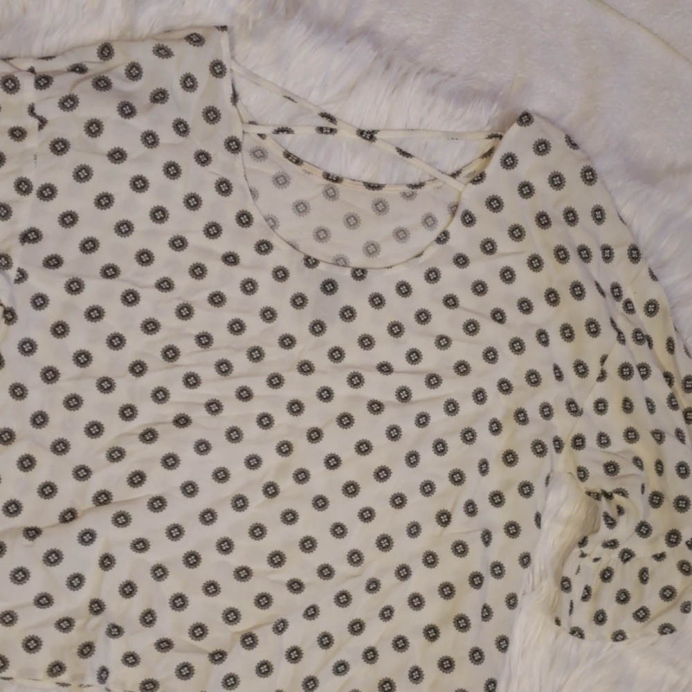 Boho Top
